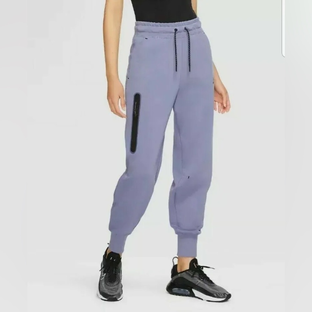 Women's XS Nike Sportswear Tech Fleece Athletic Pants joggers/Sweatpants